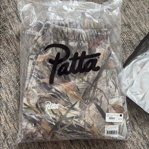Patta Camouflage Joggers